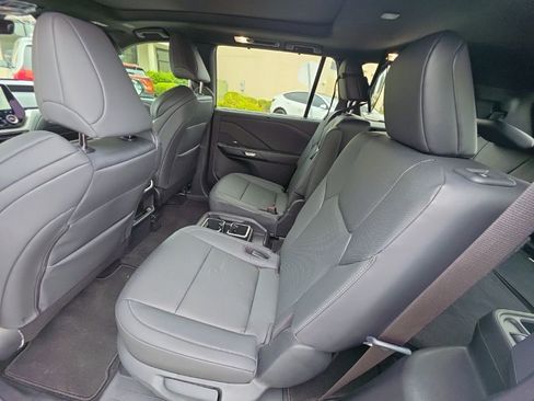 Certified 2025 Lexus TX 350 AWD w/ Technology Package image 13