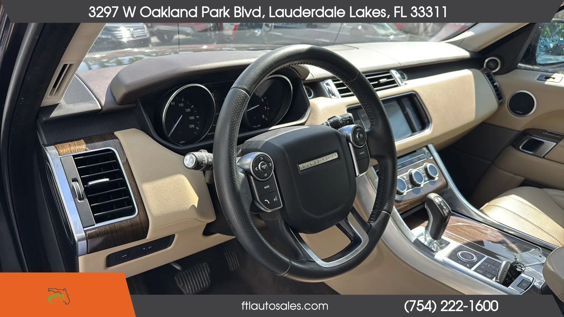 Used 2016 Land Rover Range Rover Sport Supercharged AWD/4WD image 48