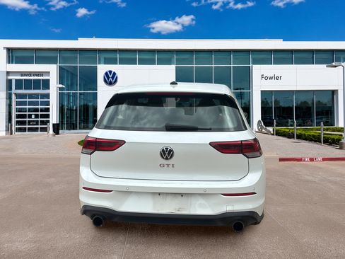 Used 2024 Volkswagen GTI S FWD image 6