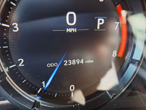 Used 2023 Lexus IS 350 F Sport image 16