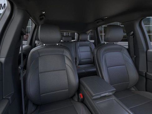 New 2025 Lincoln Nautilus Premier w/ Jet Appearance Package image 10