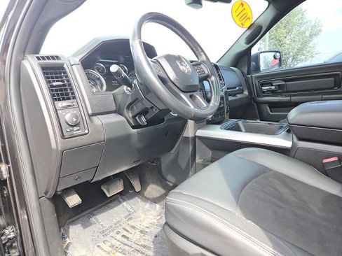 Used 2017 RAM 1500 Rebel w/ Luxury Group AWD/4WD image 15