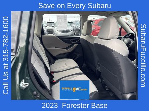 Used 2023 Subaru Forester image 25