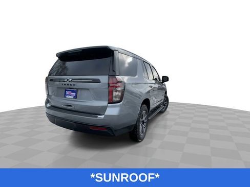 Used 2023 Chevrolet Tahoe Z71 w/ Luxury Package image 9