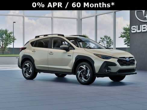 New 2026 Subaru Crosstrek 2.5i Limited AWD/4WD image 1