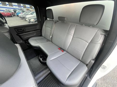 Used 2022 RAM 2500 Tradesman w/ Bed Utility Group AWD/4WD image 29