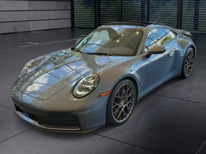 Used 2025 Porsche 911 Carrera