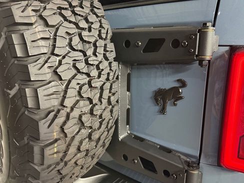 Used 2023 Ford Bronco Badlands AWD/4WD image 23