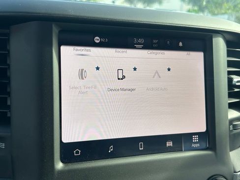 New 2024 RAM 3500 Tradesman w/ Chrome Appearance Group image 43