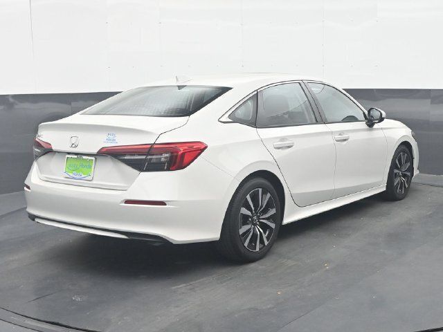 Used 2024 Honda Civic EX image 7
