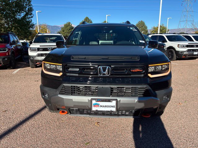 New 2026 Honda Passport TrailSport Elite image 2