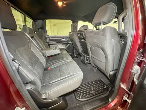 Used 2025 RAM 1500 Big Horn AWD/4WD image 24