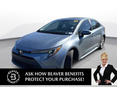 Used 2024 Toyota Corolla LE w/ LE Convenience Package