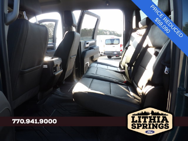 Used 2026 Chevrolet Silverado 2500 LT w/ Trail Boss Package AWD/4WD image 31