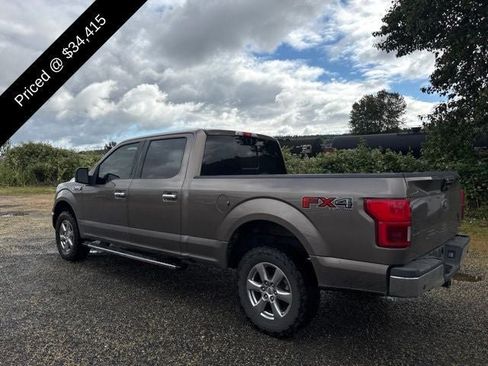 Used 2019 Ford F150 XLT w/ Equipment Group 302A Luxury AWD/4WD image 4