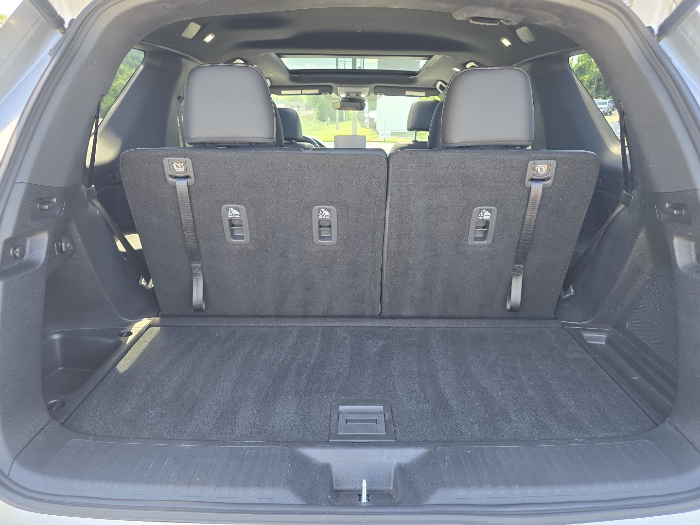 Used 2025 Honda Pilot TrailSport image 20