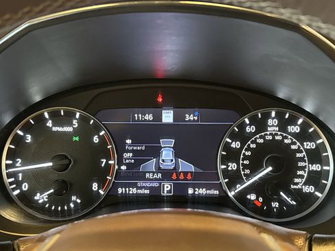 Certified 2020 INFINITI QX50 Autograph w/ Tow Package image 14