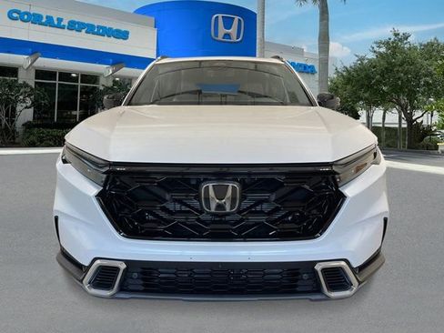 New 2026 Honda CR-V Sport Touring image 10