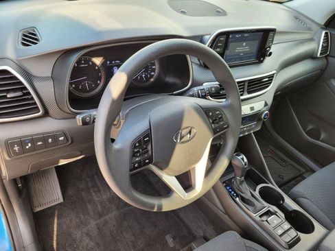 Used 2019 Hyundai Tucson Sport w/ Cargo Package FWD image 27