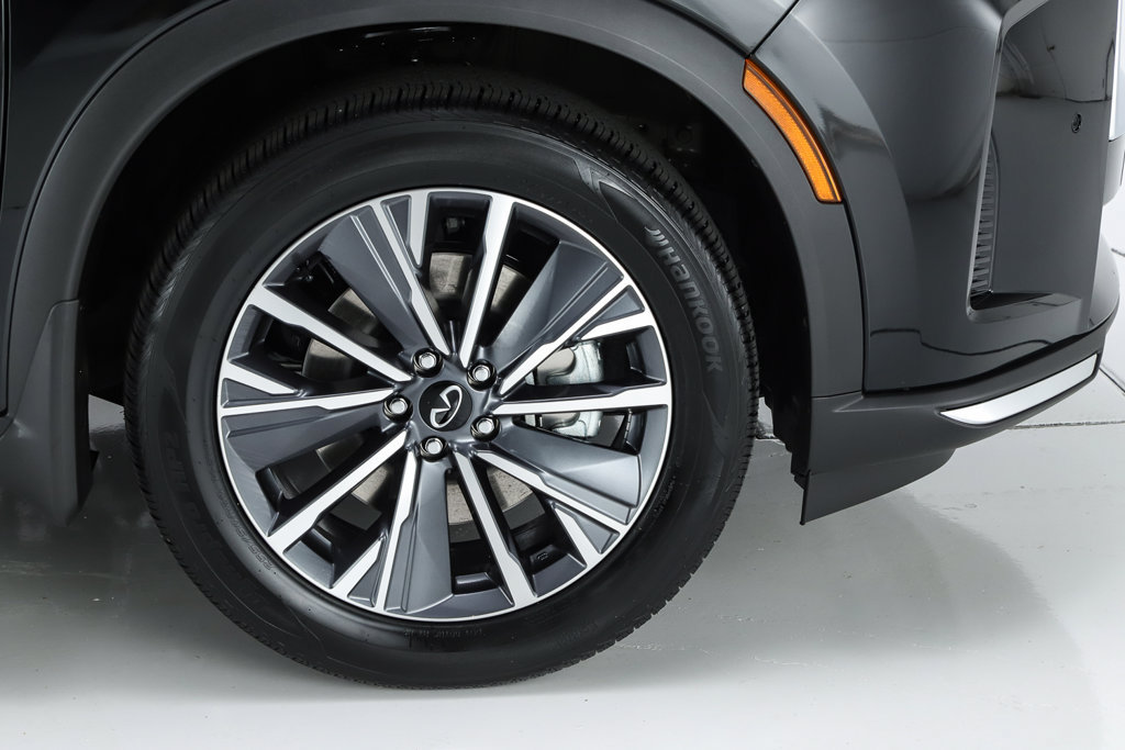 New 2027 INFINITI QX60 Luxe AWD/4WD image 14