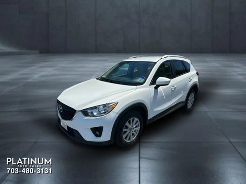 Used 2015 MAZDA CX-5 Touring FWD image 6