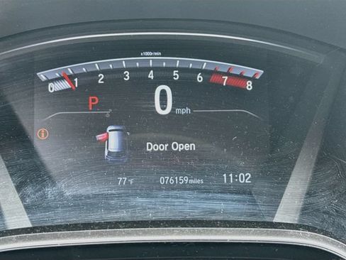 Used 2019 Honda CR-V EX image 13
