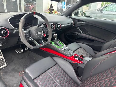 Used 2021 Audi TT RS AWD/4WD image 22
