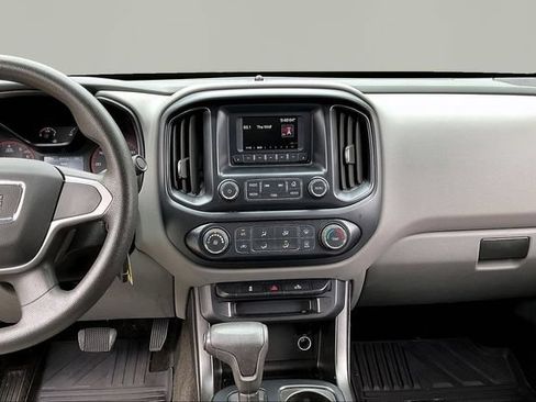 Used 2016 GMC Canyon W/T w/ Convenience Package RWD image 7