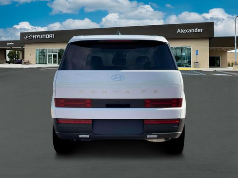 New 2026 Hyundai Santa Fe SE image 6