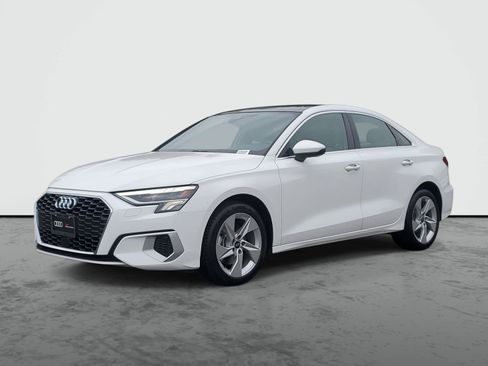 Used 2023 Audi A3 2.0T Premium FWD image 2