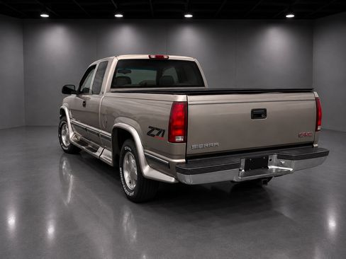 Used 1998 GMC Sierra 1500 4x4 Extended Cab w/ Imagemax Pkg image 5