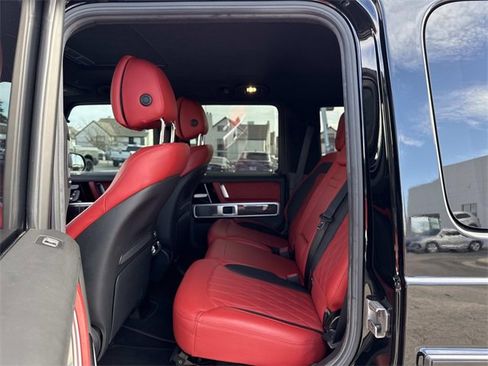Used 2021 Mercedes-Benz G 63 AMG 4MATIC image 11
