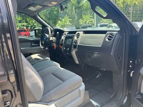 Used 2012 Ford F150 XLT w/ XLT Chrome Pkg RWD image 10