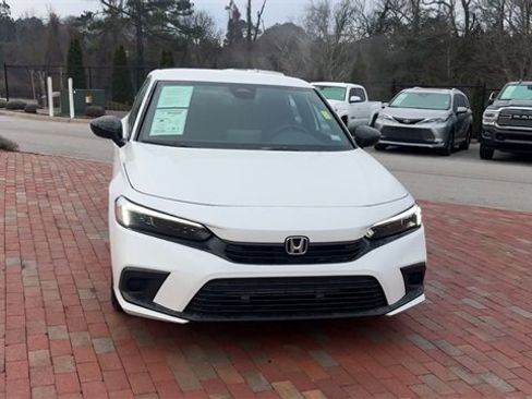 Certified 2023 Honda Civic Sport image 6