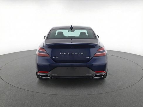 Used 2025 Genesis G70 2.5T AWD/4WD image 7