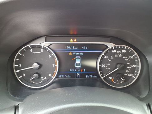 Certified 2023 Nissan Altima 2.5 SV image 8