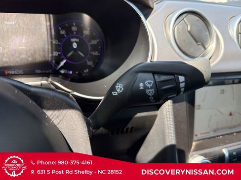 Used 2019 Ford Mustang Premium w/ Equipment Group 201A RWD image 26