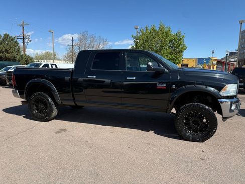 Used 2011 RAM 2500 Big Horn AWD/4WD image 2