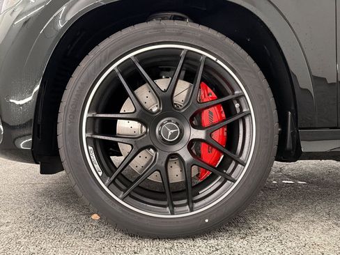 New 2026 Mercedes-Benz GLE 63 AMG S image 12