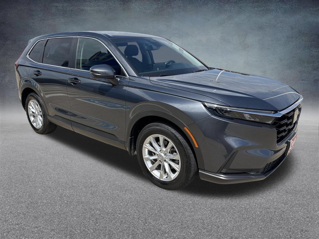 Certified 2024 Honda CR-V EX image 8