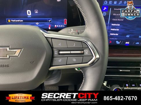 Used 2026 Chevrolet Traverse Z71 AWD/4WD image 15