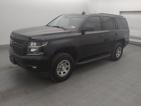 Used 2018 Chevrolet Tahoe LT RWD image 2