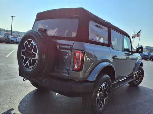 Used 2023 Ford Bronco Outer Banks AWD/4WD image 33