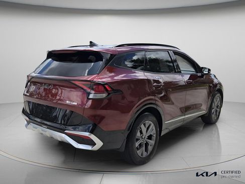 Certified 2023 Kia Sportage SX FWD image 7