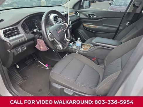 Used 2020 GMC Acadia SLE FWD image 7