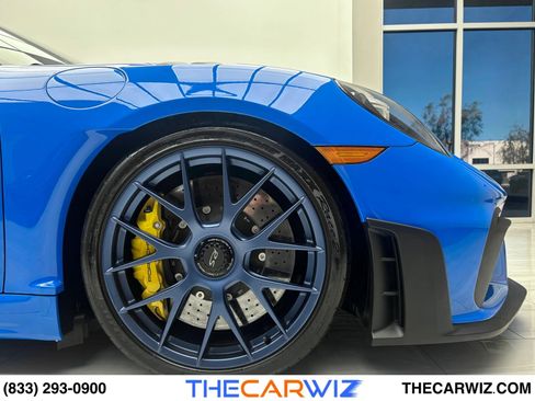 Used 2023 Porsche 718 Cayman GT4 RS image 42