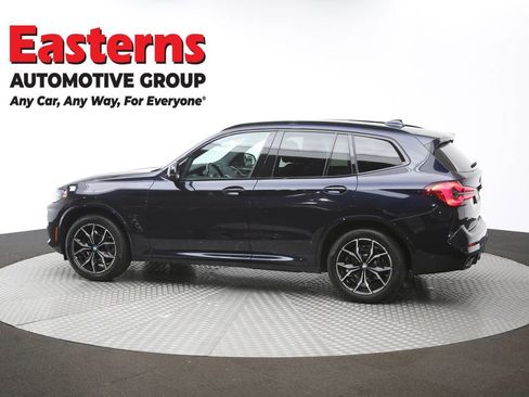 Used 2023 BMW X3 xDrive30i w/ M Sport Package image 64