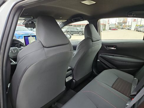 Certified 2026 Toyota Corolla SE w/ SE Premium Package image 9