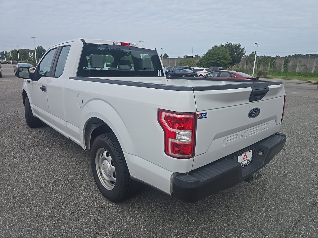 Used 2018 Ford F150 XL RWD image 7