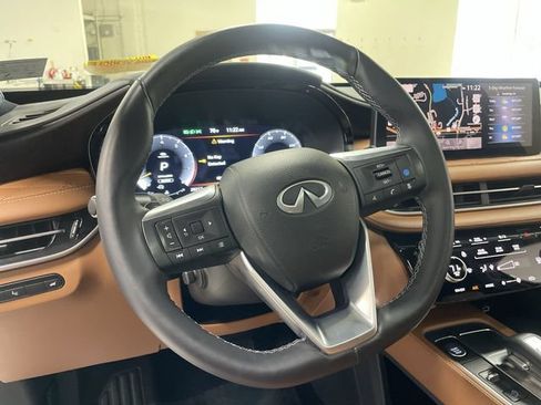 Used 2024 INFINITI QX60 Autograph w/ Cargo Package AWD/4WD image 14